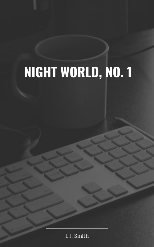 Night World, No. 1